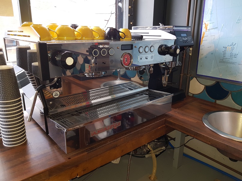 Coffee and Espresso Machine Installation, Servicing & Repairs